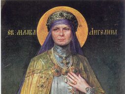 Prepodobna mati Angelina