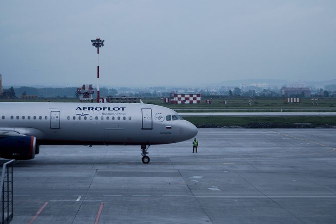 Aerodrom Vnukovo