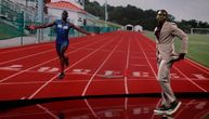 Novi juniorski rekorder na 100 metara suspendovan zbog dopinga