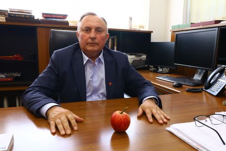 Vladan Đukić, direktor JKP "Pogrebne usluge"