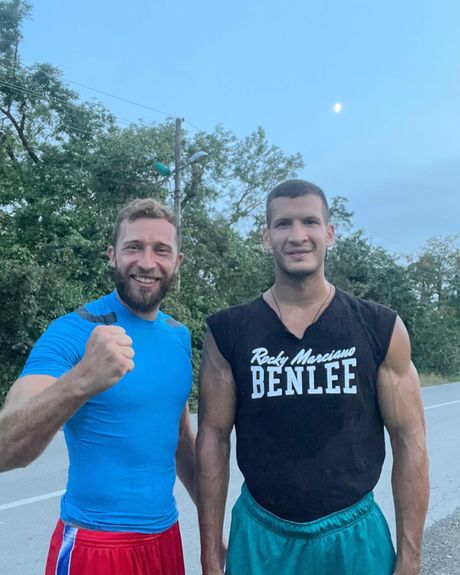 Zoran Rakić i Marko Stanković Zoran Rakić i Marko Stanković