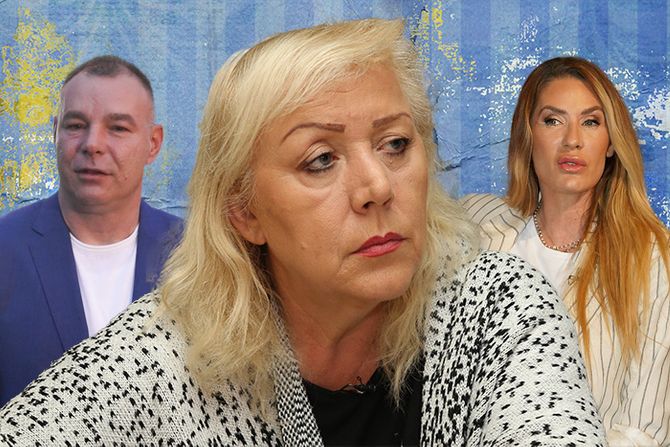 Zorica Marković, Ana Ćurčić, Aca Bulić