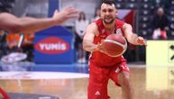 Ovo je srpski košarkaš koji je doživotno suspendovan: Igrao na meču o kome je brujao region zbog rezultata