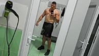 "124 kilograma međedovine": Sloba Radanović objavio fotku bez majice, a zbog jedne stvari su svi u čudu