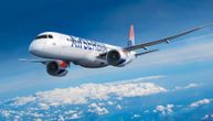 Novi E195 Air Serbia obavio prvi komercijalni let: Embraer sleteo u Tiranu