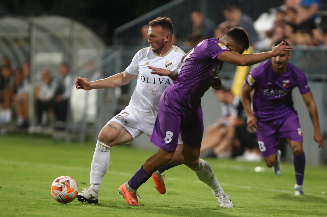 FK Habitpharm Javor Ivanjica 1-2 FK Cukaricki Stankom Cukarica