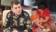 Ivan Marinković: Decu obožavam, to je bezuslovna ljubav, ali svako bira kako će da ih uči i vaspitava