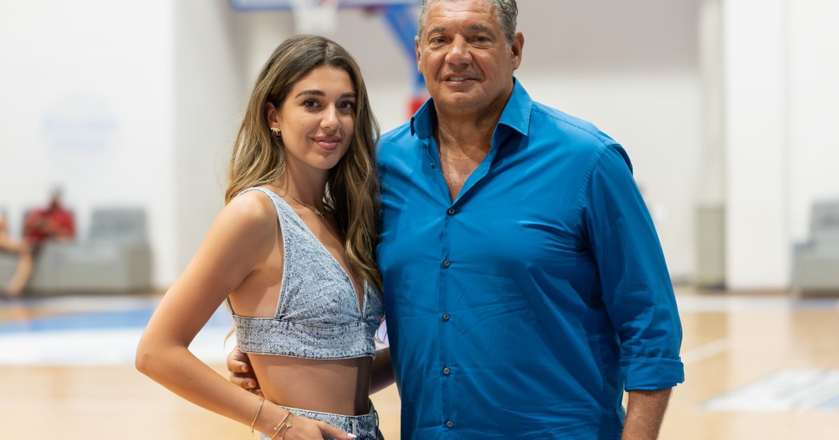 Miško podelio sjajne vesti i upozorio košarkaški svet: “Maša je upisala Harvard, stiže novi Ražnatović”