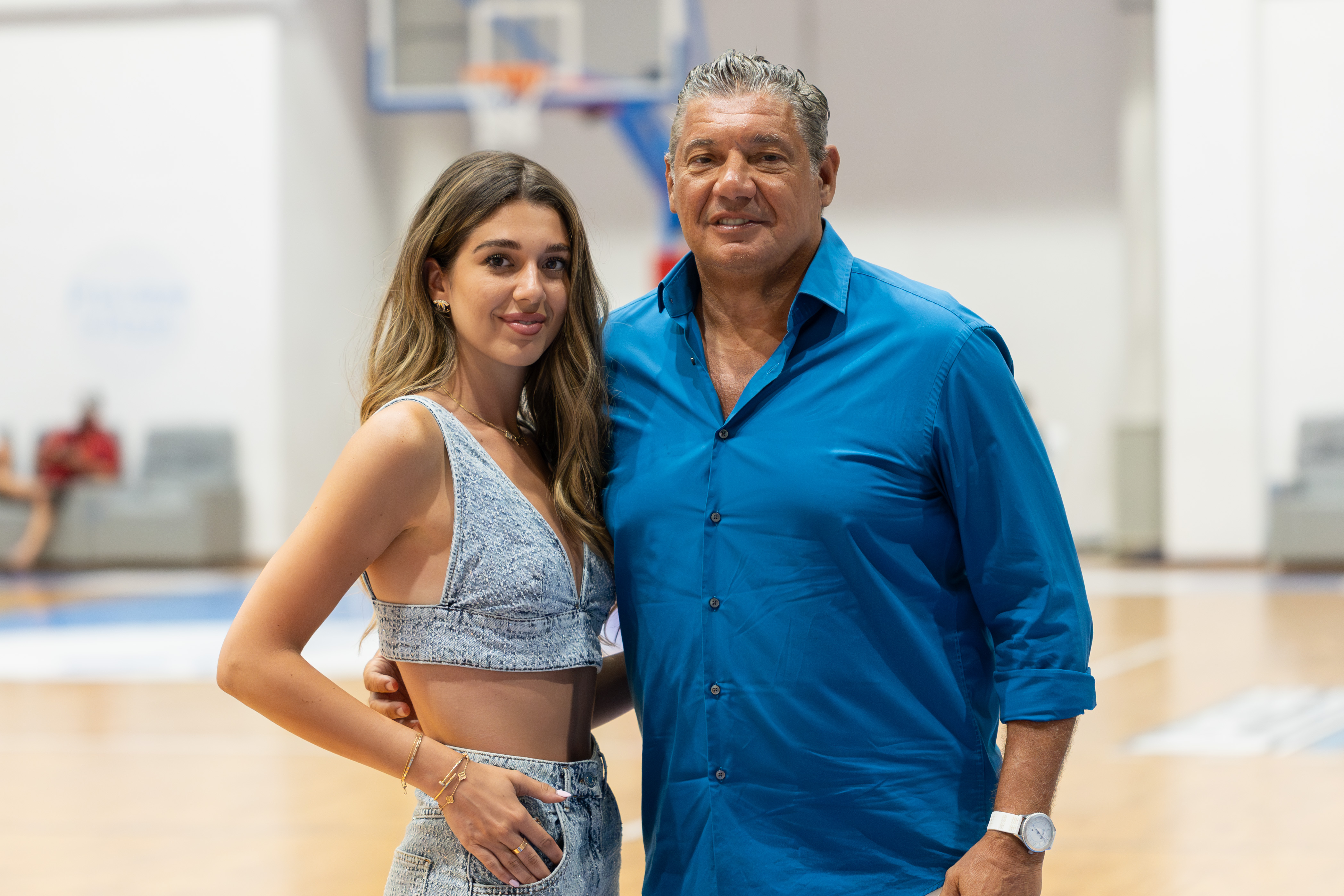 Miško podelio sjajne vesti i upozorio košarkaški svet: “Maša je upisala Harvard, stiže novi Ražnatović”