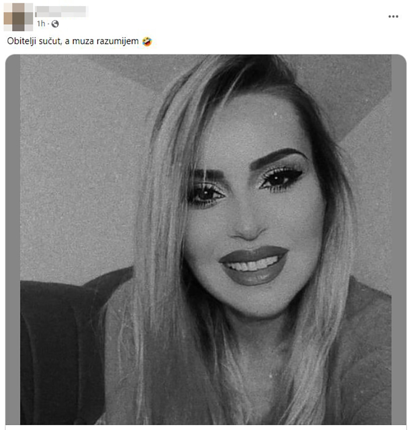 Nova tuga u porodici Nizame Hećimović, jedne od žrtava masakra u Gradačcu