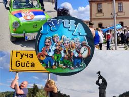 Guča