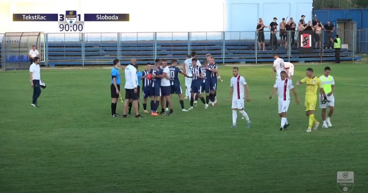 Sve vesti dana na temu : Dejan Stankoić posle meča sa FK Radnički Niš