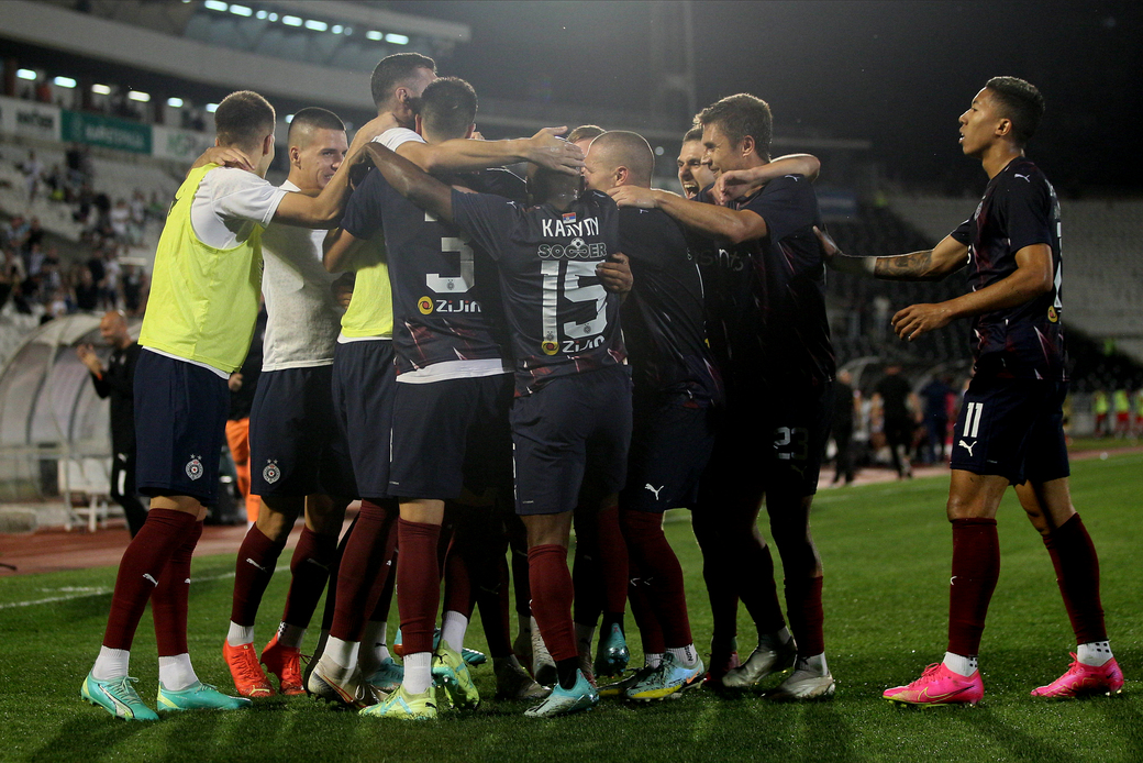 Radnički Niš – Novi Pazar 0:1 