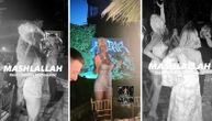 JK napravila proslavu u svojoj vili povodom izlaska "Alfe": Snimljena u vatrenom plesu sa Milicom Pavlović