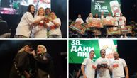 Martin je pobednik u brzom ispijanju piva u Zrenjaninu: "Bitno je da čovek bude zdravo žedan"