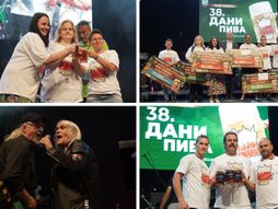 38. Dani Piva, Zrenjanin