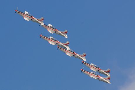 Akro grupa Hrvatskog Ratnog Zrakoplovstva