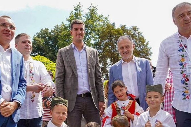 Ministarstvo sporta, Guča Ministarstvo sporta, Guča