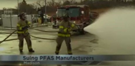 vatrogasci PFAS večne hemikalije