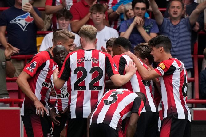 FK Brentford FK Brentford