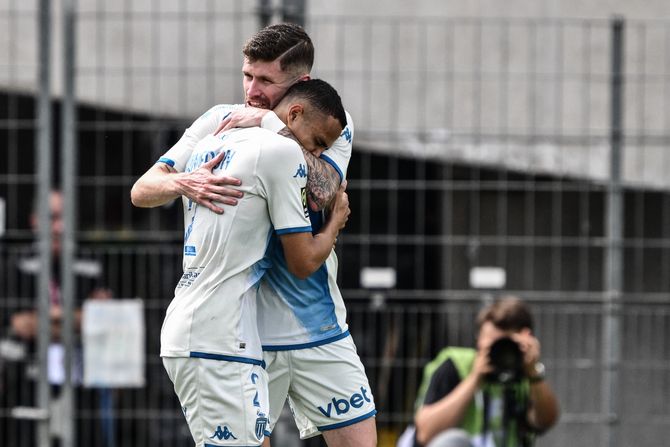 Vanderson, FK Monako Vanderson, FK Monako