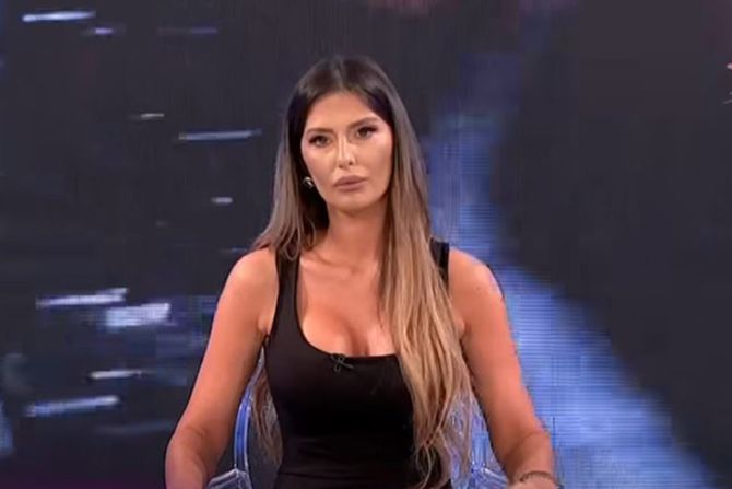 Ana Curčić, Ana Radulović