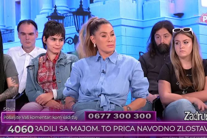 Ana Curčić, Ana Radulović