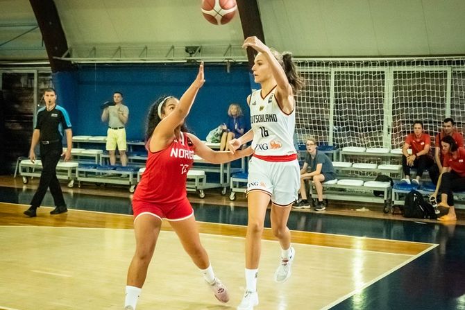 Košarkaška reprezentacija Nemačke U16