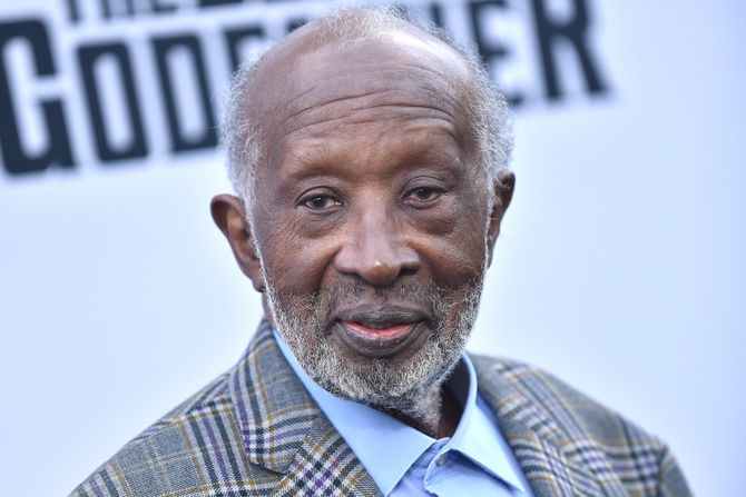 Clarence Avant