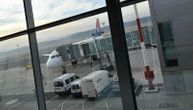 Aerodrom Ljubljana: Najprometniji mesec od propasti Adrie