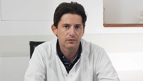 dr Igor Spurnić
