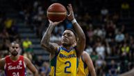 Rival Srbije na Mundobasketu umalo do iznenađenja, košarkaš Zvezde pogurao Brazilce