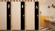 Zašto vrata javnih toaleta ne idu do poda? Postoji 5 razloga, a jedan je lukavo osmišljen