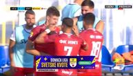 Spektakl u Novom Pazaru: Sedam golova, preokret iz "1 u 2" i trijumf IMT-a golom u 94. minutu utakmice!