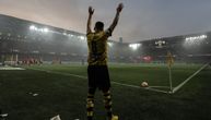 Grčki novinar: " Mihalis, AEK je pobedio na neonacističkom stadionu! Napravite zabavu gore na nebu