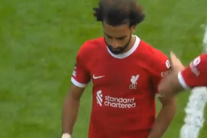 Mohamed Salah