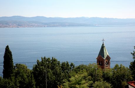 Saša Popović Opatija vila apartman kuća