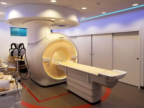 Philips Ingenia MRI Machine