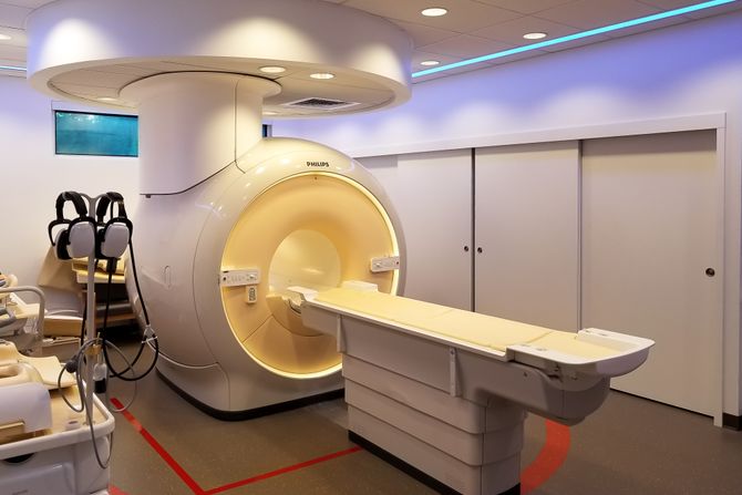 Philips Ingenia MRI Machine