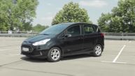 Test polovnjaka: Ford B Max - Praktično, bez "B" stuba