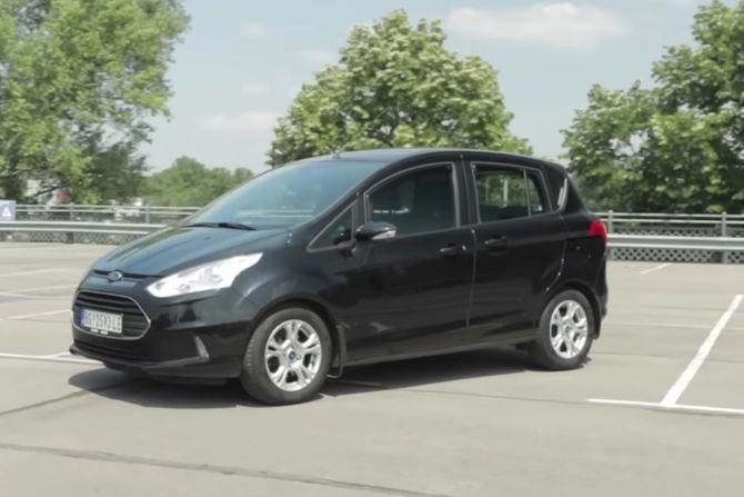 Ford B Max