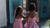 Hale Beri i ćerka Nahla probudile barbi u sebi: Proslava rođendana u ružičastom stilu