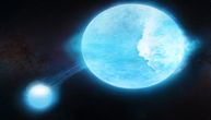 Monstruozni talasi tri puta veći od Sunca udaraju u džinovsku zvezdu: Neverovatan fenomen u svemiru