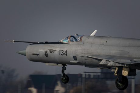 MiG 21 HRZ