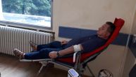 Nišlije, stvarno ste carevi: Niška transfuzija oborila sopstveni rekord davanja krvi star skoro 80 godina