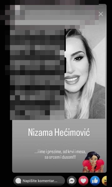 Nizama Hećimović Nizama Hećimović