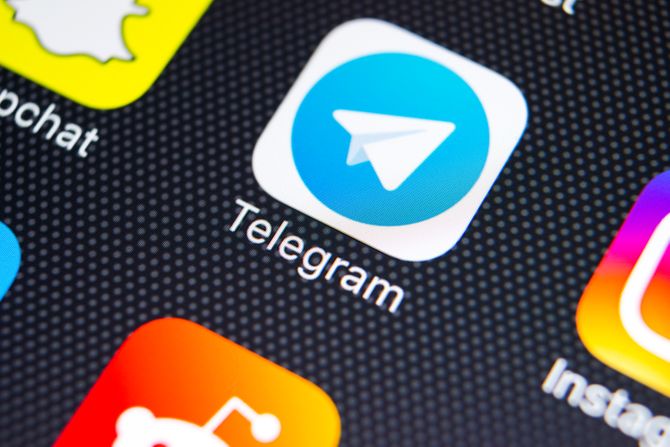 telegram