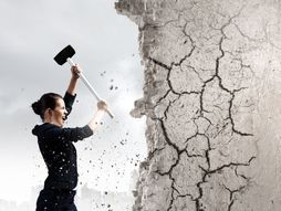 Mentalna snaga, snaga, žena