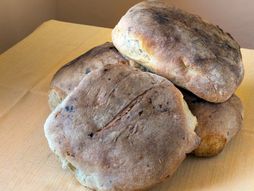 Drevni hleb, pravljenje hleba