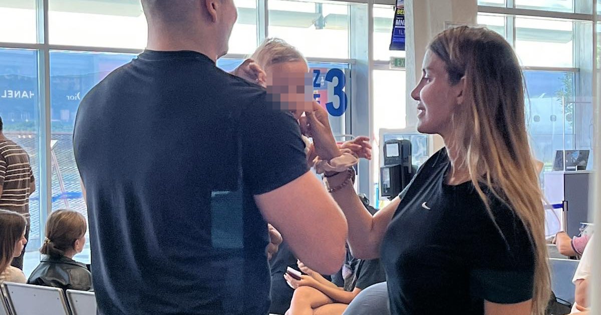 "It stinks of urine!" Jelena and Sloba are heading to Serbia, she is desperate because of the place they were brought to: "Arrived in Sutomore"